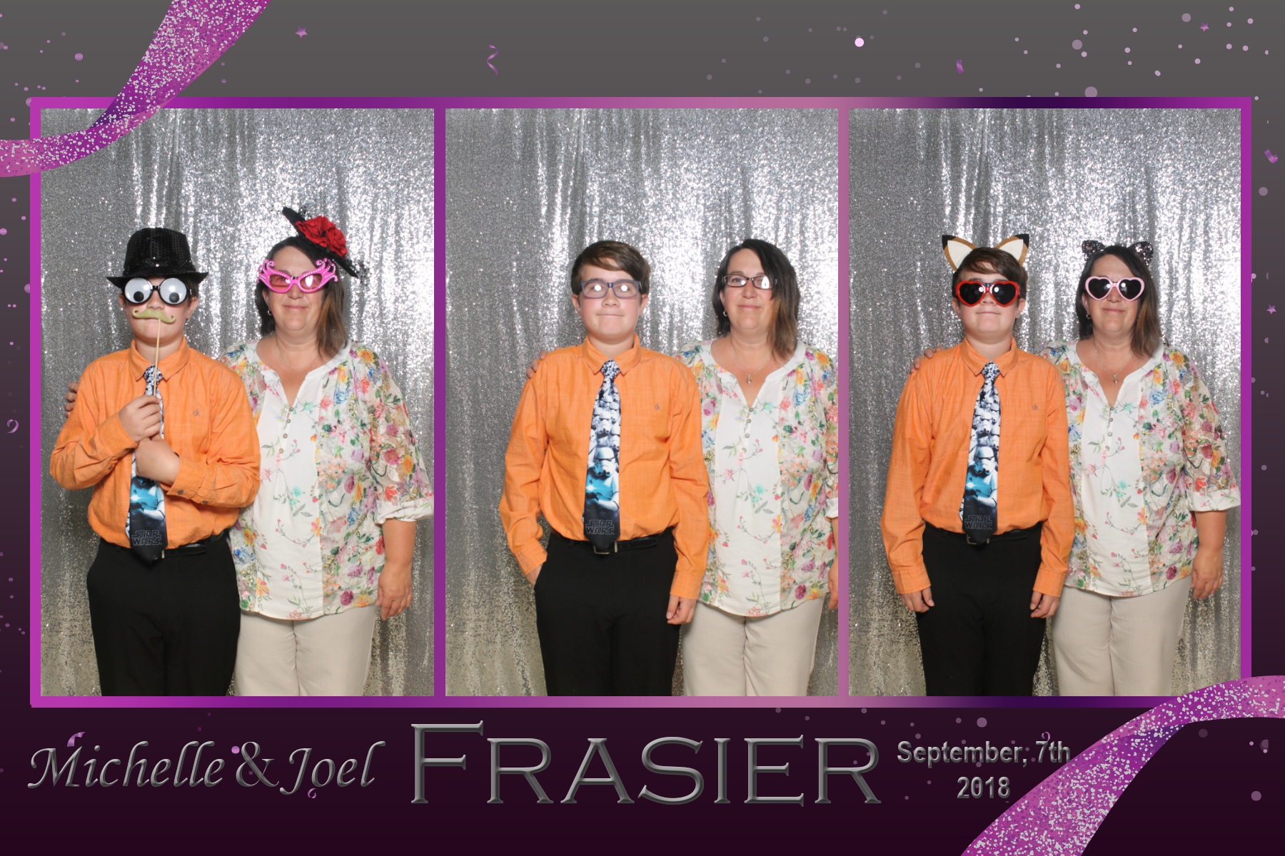 Frasier Wedding | View more photos from the event at gallery.niknoxphotobox.com/u/NiKnox-Photo-Box/Frasier-Wedding
